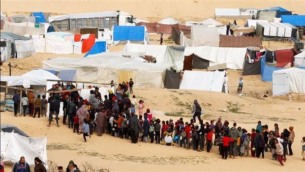 مسؤول أممي: إجلاء السكان من رفح سيستغرق أكثر من 10 أيام 