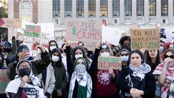   «جامعة براون» توافق على تصويت لسحب الاستثمارات من إسرائيل مقابل فض اعتصام الطلاب 