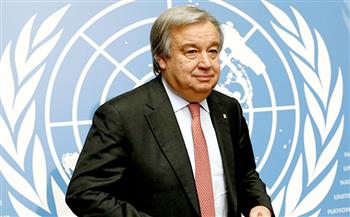   الأمين العام للأمم المتحدة يحذر من أن شن هجوم عسكري على منطقة رفح 