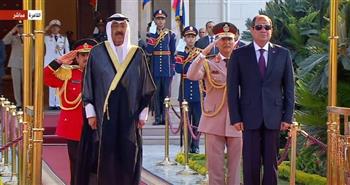   صحف الكويت تبرز زيارة الأمير ولقائه الرئيس السيسي 