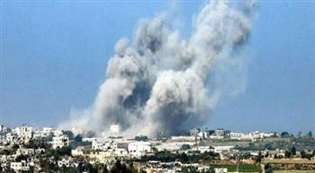   جيش الاحتلال: قصفنا أهدافا لحزب الله في 5 مناطق جنوب لبنان