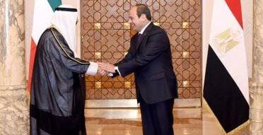 الصحف تبرز قمة الرئيس السيسي وأمير الكويت وأخبار الشأن المحلي