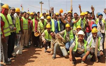   قيادات عمالية: الدولة تبنت استراتيجية شاملة لدعم عمال مصر 