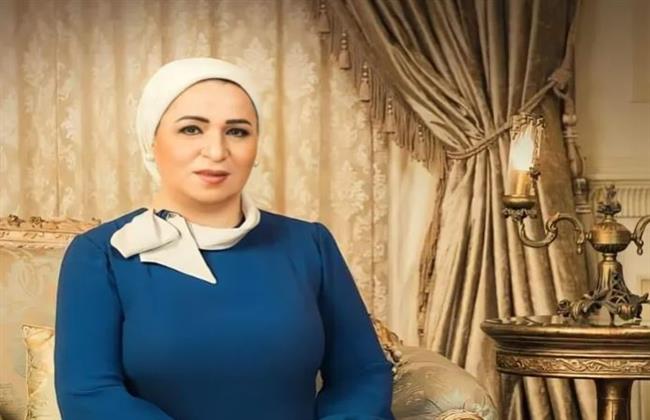 السيدة انتصار السيسي: أشكر الأيادي التي تعمل بلا كلل لبناء كل شبر في الوطن