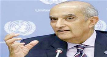   السفير ماجد عبد الفتاح : الموقف الأممي وحده لن يقود إلى إنهاء العدوان على غزة
