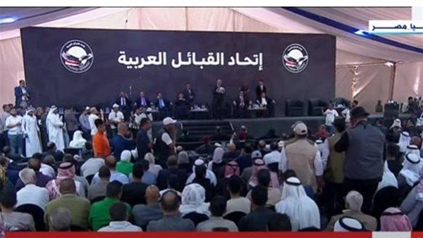 اتحاد القبائل العربية يعلن خلال أيام تشكيل مجلسه الرئاسي بـ20 عضوا