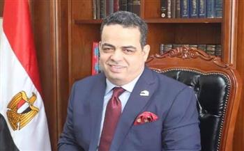   النائب عصام هلال : عمال مصر بذلوا كل جهودهم في بناء الدولة العصرية الحديثة