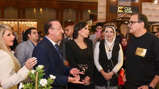 محافظ الإسكندرية يفتتح المعرض السنوي للأثاث بهيلتون جرين بلازا