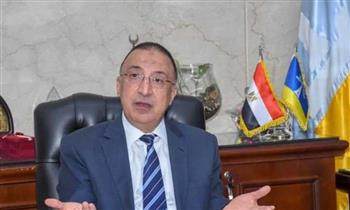   محافظ الاسكندرية : الدولة تعمل على دعم القطاعات الانتاجية لتوفير فرص عمل