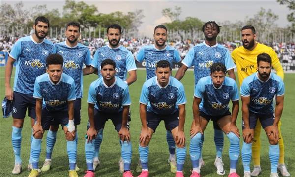 الدوري المصري .. بيراميدز يواصل الصدارة بفوزه على إنبي بهدف نظيف