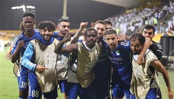   كأس رئيس الإمارات .. النصر الإماراتي يتأهل للنهائي بالفوز على شباب الأهلي