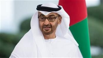   رئيس الإمارات ينعى عمه الشيخ طحنون بن محمد آل نهيان ويعلن تنكيس الأعلام