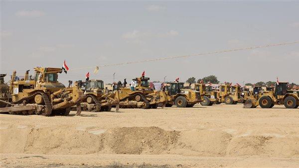 اتحاد القبائل العربية: أسر الشهداء أول سكان مدينة السيسي الجديدة