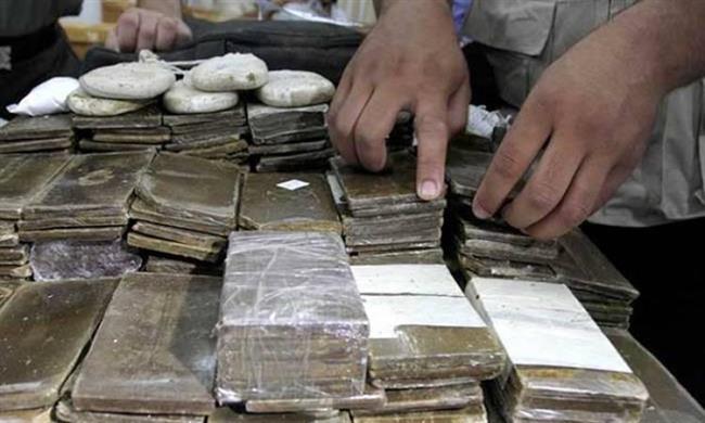 ضبط 7 عناصر إجرامية بحوزتهم كمية من المواد المخدرة قبل ترويجها بالقاهرة