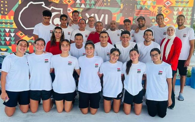 البطولة الأفريقية للسباحة .. مصر تحصد 10 ميداليات متنوعة بالناشئين