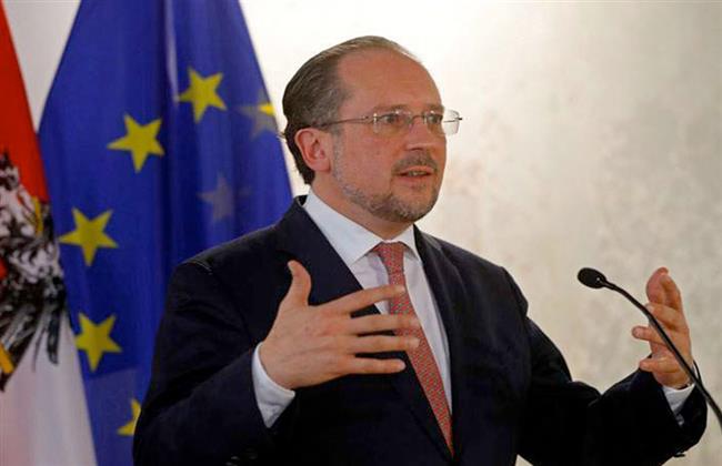 وزير الخارجية النمساوي: استفدنا اقتصاديًا بشكل كبير من توسعة الاتحاد الأوروبي