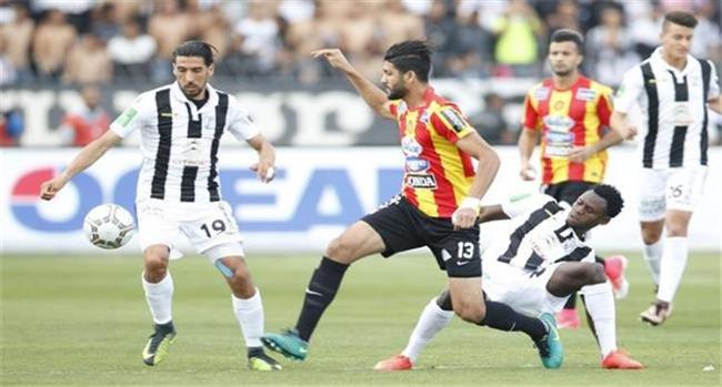 الترجي يتعادل مع الصفاقسي في كلاسيكو الدوري التونسي