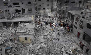   في اليوم الـ208.. شهداء وجرحى في غارات إسرائيلية متفرقة على قطاع غزة