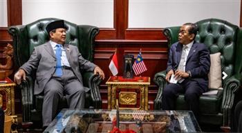   إندونيسيا وماليزيا تبحثان سبل تعزيز التعاون الدفاعي بين البلدين