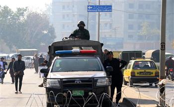   الشرطة الباكستانية تعلن إصابة 7 من أفرادها إثر هجوم إرهابي في إقليم البنجاب