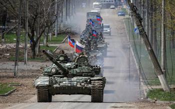   القوات الروسية تقصف مقر قيادة العمليات الجنوبية في أوكرانيا