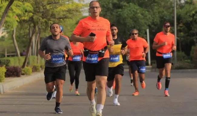 إقامة فعاليات "مدينتي هاف ماراثون" بمشاركة 3 آلاف مشارك من 55 دولة
