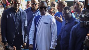   رئيس المجلس العسكري ديبي يفوز بالانتخابات الرئاسية
