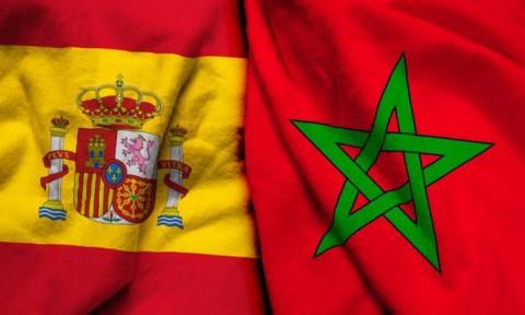 المغرب وإسبانيا يبحثان التعاون الأمنى الثنائى