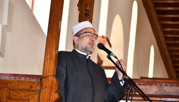 موضوع خطبة الجمعة اليوم