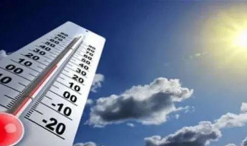 درجات الحرارة المتوقعة اليوم الجمعة 10 مايو 2024