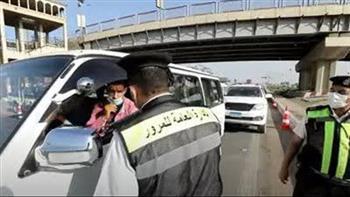   ضبط 16 ألفاً و601 مخالفة متنوعة في حملات لتحقيق الانضباط المروري خلال 24 ساعة