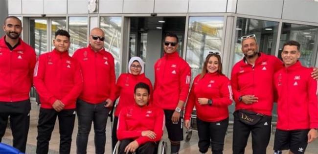 ياسين كمال يتأهل للدور نصف النهائي ببطولة العالم للباراكانوي بالمجر