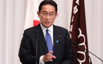   رئيس الوزراء الياباني يعتزم حضور مؤتمر دولي بسويسرا الشهر المقبل لبحث عملية السلام في أوكرانيا