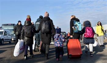   تقرير:عدد اللاجئين الأوكرانيين آخذ في الانخفاض بإستونيا