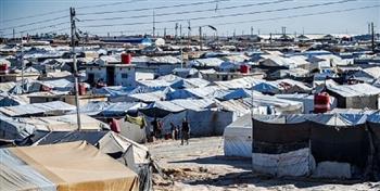   العراق يدعو الدول إلى استعادة مواطنيها من ذوى عناصر "داعش" فى مخيم الهول