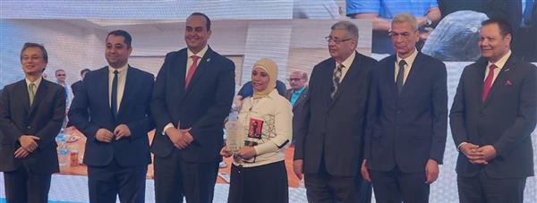 تكريم مستشفي بني سويف التخصصي فى ختتام مشروع وكالة التعاون الدولي اليابانية
