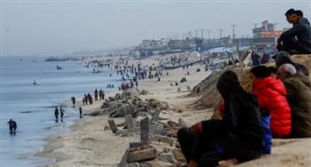   تقرير لـCNN: مبادرة الرصيف الإنساني الأمريكي على شواطئ غزة تعاني تحديات