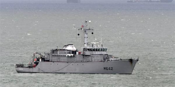 البحرية البريطانية: محاولة اختطاف فاشلة لسفينة قبالة سواحل اليمن