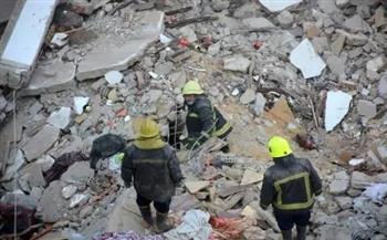   ارتفاع حصيلة ضحايا انهيار مبنى سكني بجنوب أفريقيا إلى 9 قتلى
