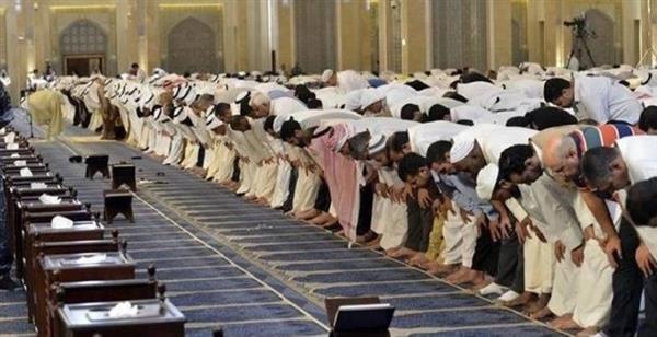 سنن صلاة الجمعة