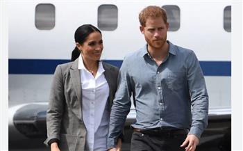 الأمير هاري وزوجته ميجان يصلان إلى نيجيريا في زيارة لمدة 3 أيام