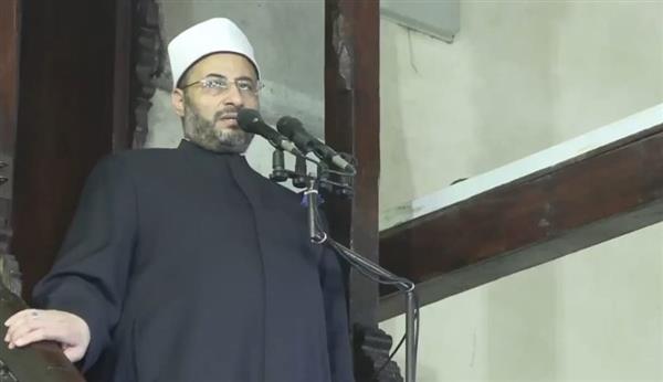 خطيب الجامع الأزهر: الحضارة الإسلامية حوربت من خلال تشكيك المسلمين في تراثهم العريق