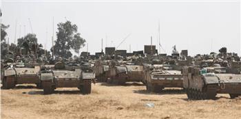   إعلام إسرائيلي: الكابينت صدق أمس على توسيع العملية العسكرية في رفح الفلسطينية