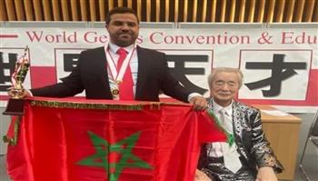   المغربي فؤاد فقيري يفوز بالجائزة الكبرى للمعرض الدولي للاختراعات