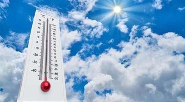 الأرصاد : غدا طقس حار نهارًا مائل للبرودة ليلا على معظم الأنحاء