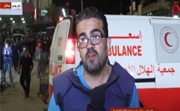 ليلة دامية.. مراسلنا يكشف آخر التطورات الميدانية والعسكرية في رفح الفلسطينية