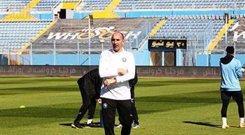 قائمة بيراميدز لمواجهة المصري في الدوري