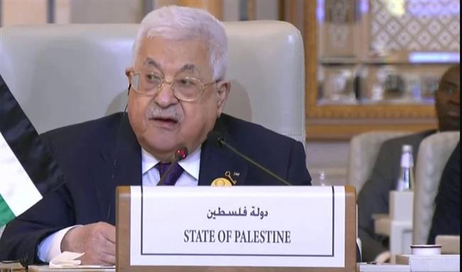 الرئيس الفلسطيني يُرحب بتصويت الجمعية العامة لأحقية دولة فلسطين بالعضوية الكاملة