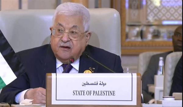 الرئيس الفلسطيني يُرحب بتصويت الجمعية العامة لأحقية دولة فلسطين بالعضوية الكاملة