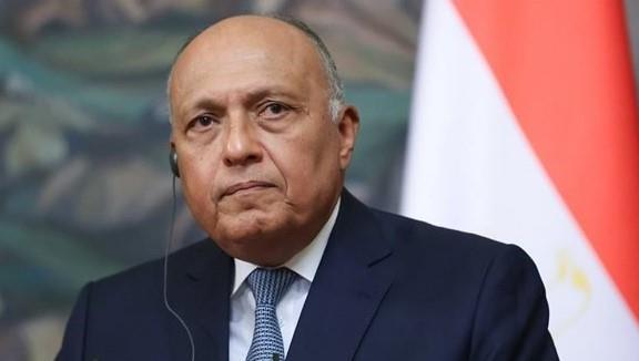 وزير الخارجية سامح شكري يُجري اتصالاً مع وزير خارجية المملكة المتحدة